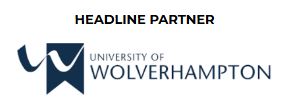 Headline Partner - University of Wolverhampton 